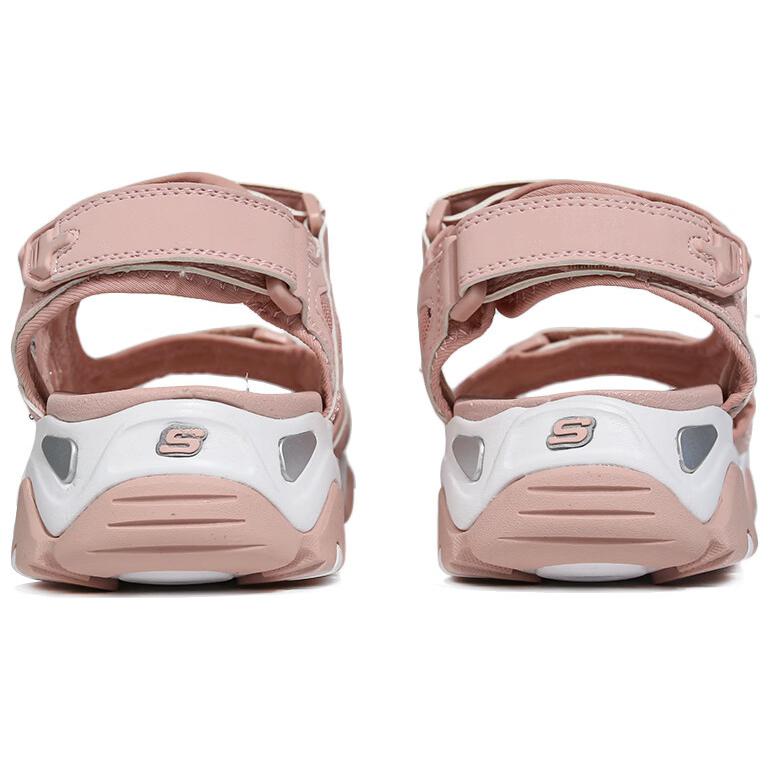 Lookbook (Women) Skechers D'Lites 2.0 'Pink' 32999-LTPK
