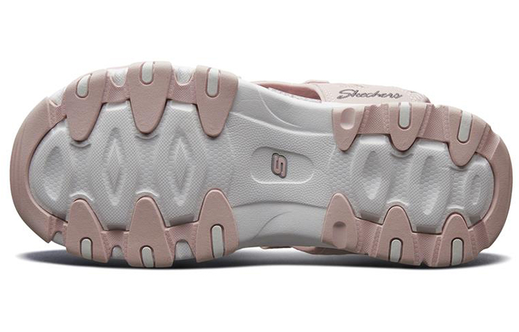 Purchase (Women) Skechers D'Lites 2.0 'Pink' 32999-LTPK