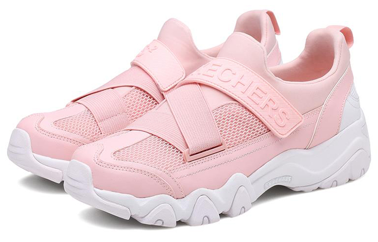 (W) Skechers D'Lites 2.0 'Pink Casual' 圖 3