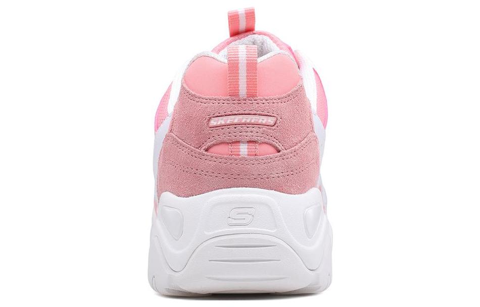 (W) Skechers D'Lites 2.0 'Pink Low-Top' 圖 4