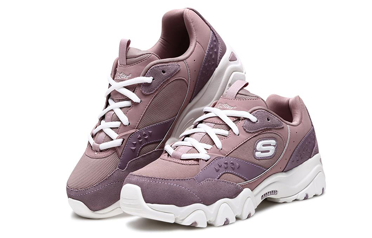 (W) Skechers D'Lites 2.0 'Pink Purple' 圖 3