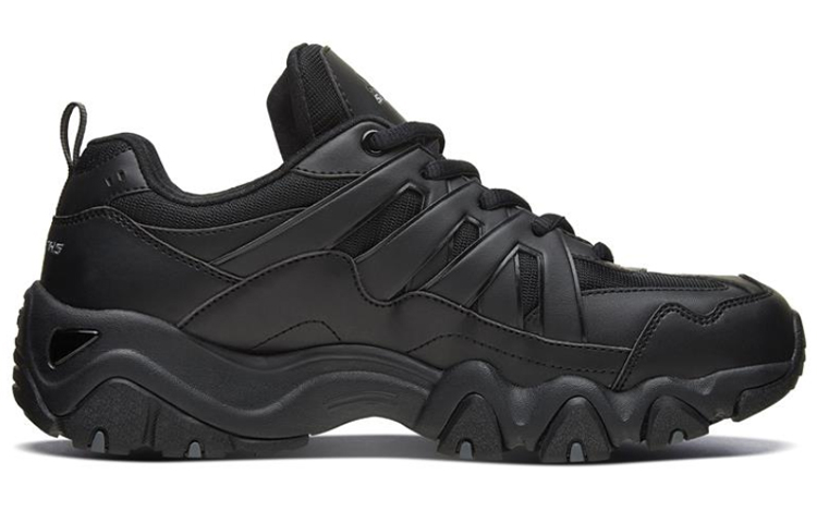 (W) Skechers D'Lites 2.0 'Pure Black' 圖 2