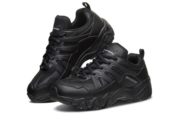 (W) Skechers D'Lites 2.0 'Pure Black' 圖 3