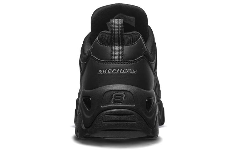 (W) Skechers D'Lites 2.0 'Pure Black' 圖 4