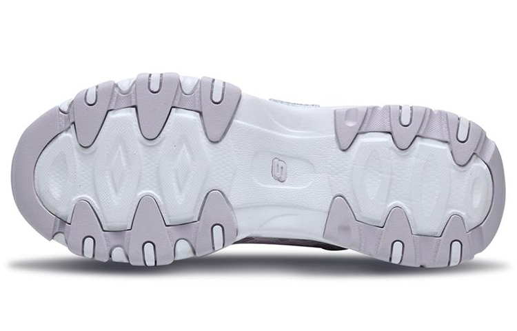 (W) Skechers D'Lites 2.0 Running Shoes Purple 圖 5