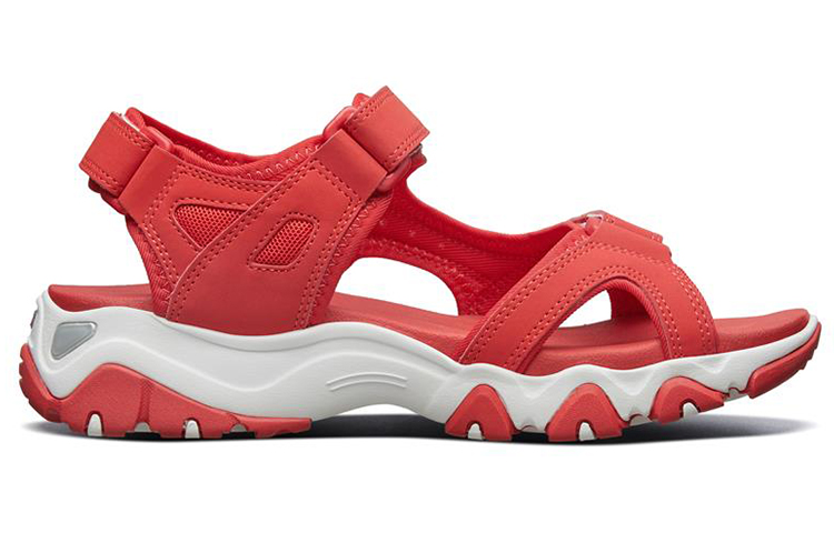 (W) Skechers D'Lites 2.0 'Red' 圖 2