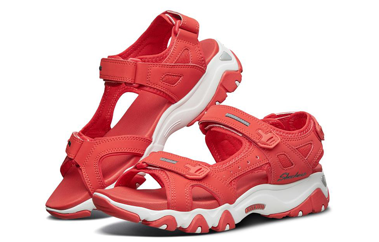 (W) Skechers D'Lites 2.0 'Red' 圖 3