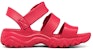 (W) Skechers D'Lites 2.0 'Sandal Kasual Merah' 111061-RED