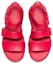 Shop (W) Skechers D'Lites 2.0 'Sandal Kasual Merah' 111061-RED