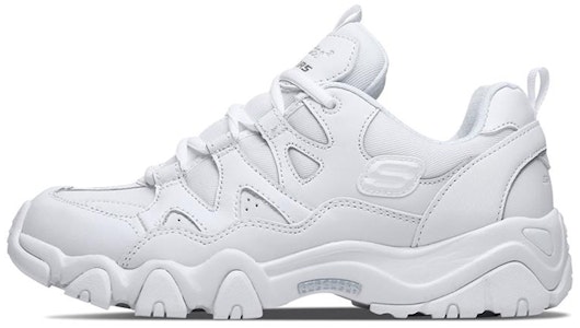 (W) Skechers D'Lites 2.0 Kasut Larian Low-Top Putih 88888328-WHT Buy (W) Skechers D'Lites 2.0 Kasut Larian Low-Top Putih 88888328-WHT