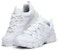 (W) Skechers D'Lites 2.0 Kasut Larian Low-Top Putih 88888328-WHT