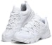 Lookbook (W) Skechers D'Lites 2.0 Kasut Larian Low-Top Putih 88888328-WHT