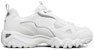 (W) 스케쳐스 딜라이트 2.0 실버/화이트 (Skechers D'Lites 2.0 실버/화이트) 88888397-WHT