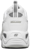 (W) 스케쳐스 딜라이트 2.0 실버/화이트 (Skechers D'Lites 2.0 실버/화이트) 88888397-WHT Shop (W) 스케쳐스 딜라이트 2.0 실버/화이트 (Skechers D'Lites 2.0 실버/화이트) 88888397-WHT