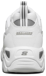 (W) 스케쳐스 딜라이트 2.0 실버/화이트 (Skechers D'Lites 2.0 실버/화이트) 88888397-WHT Shop (W) 스케쳐스 딜라이트 2.0 실버/화이트 (Skechers D'Lites 2.0 실버/화이트) 88888397-WHT