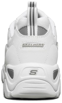 (W) 斯凯奇 D'Lites 2.0 银色/白色 88888397-WHT Shop (W) 斯凯奇 D'Lites 2.0 银色/白色 88888397-WHT