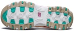 Purchase (W) Skechers D'lites 2.0 Peluang Putih/Hijau/Merah Jambu 13146-WMLT