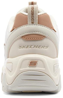 Skechers D‘LITES 2.0 怪獸甜心 防滑 低筒 爸爸鞋 女款 天然色 Shop Skechers D‘LITES 2.0 怪獸甜心 防滑 低筒 爸爸鞋 女款 天然色