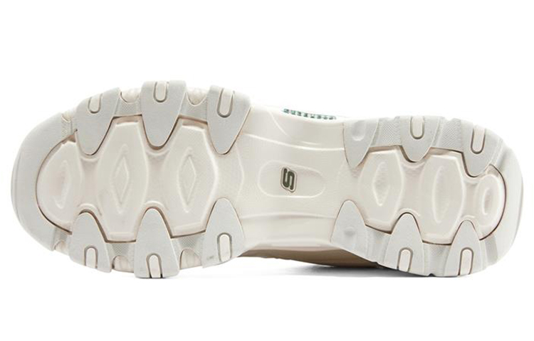 Purchase (W) Skechers D'Lites 2.0 'Putih Hijau' 896152-NTOL