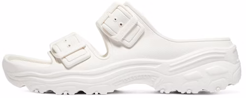 (Women) Skechers D'Lites 2.0 'White' 111246-WHT (Women) Skechers D'Lites 2.0 'White' 111246-WHT