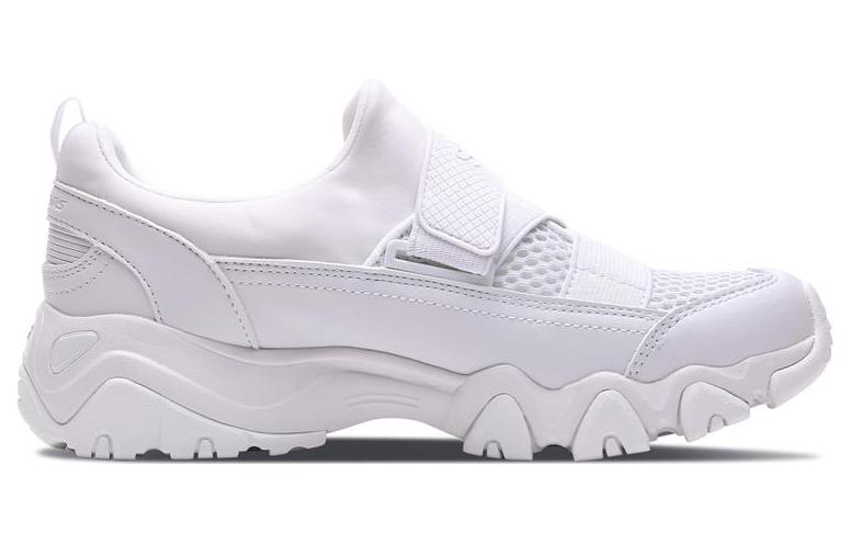 Order (Women) Skechers D'Lites 2.0 'White' 66666107-WHT