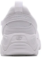 Shop (W) スケッチャーズ D'Lites 2.0 (ホワイト) 66666107-WHT