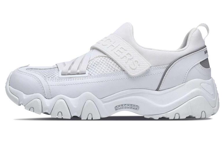 Buy (Women) Skechers D'Lites 2.0 'White' 66666109-WHT