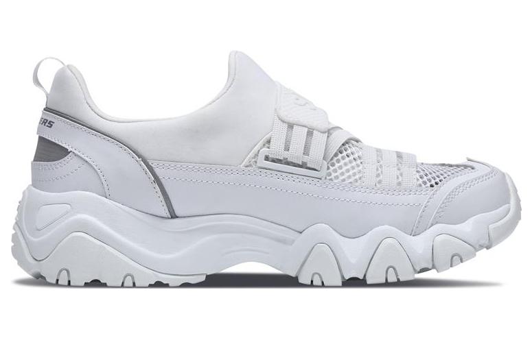 (W) Skechers D'Lites 2.0 'White' 圖 2