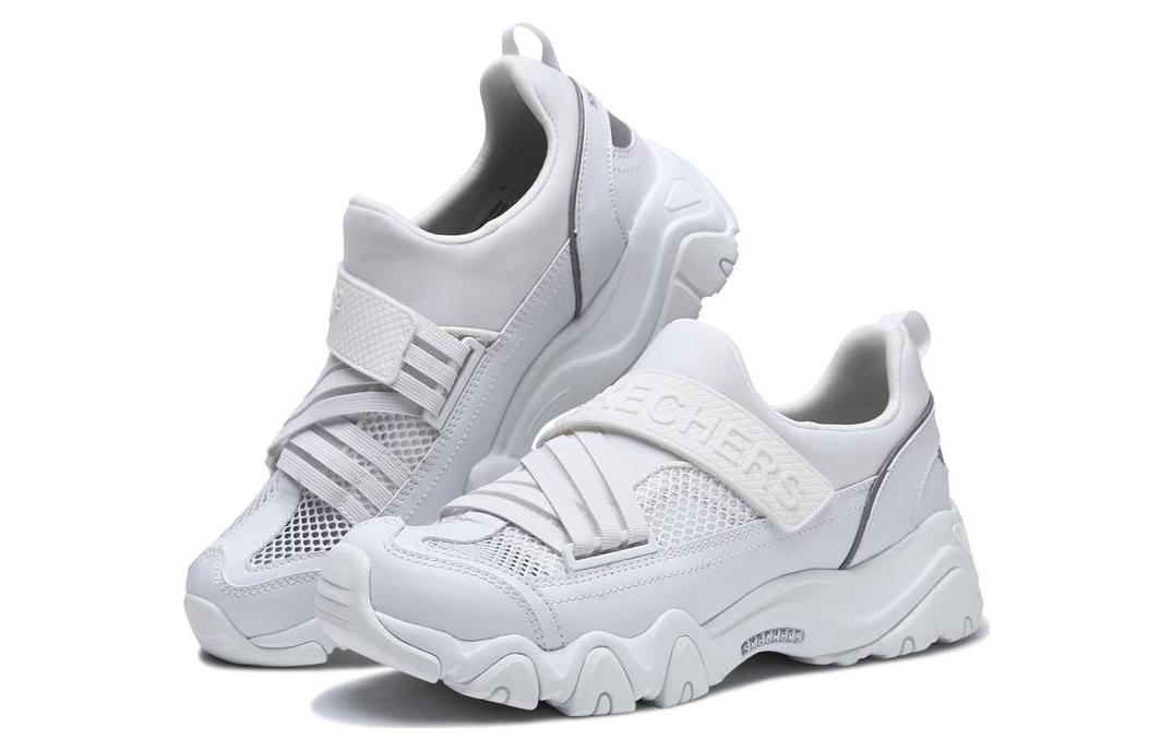 (W) Skechers D'Lites 2.0 'White' 圖 3