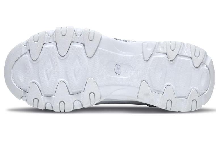 (W) Skechers D'Lites 2.0 'White' 圖 5