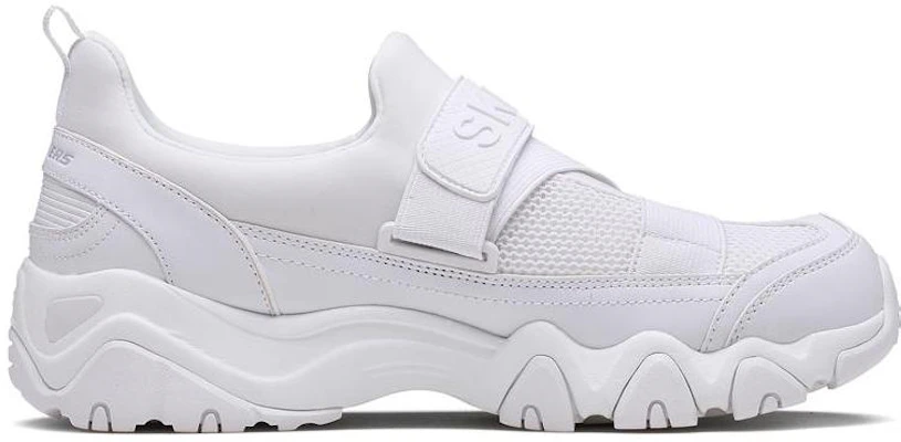 (W) Skechers D''LITES 2.0 ''Blanc'' 88888016-WHT Order (W) Skechers D''LITES 2.0 ''Blanc'' 88888016-WHT