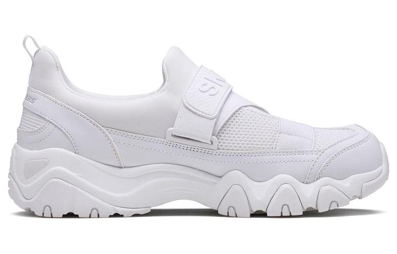 (W) Skechers D'LITES 2.0 'White' 圖 2