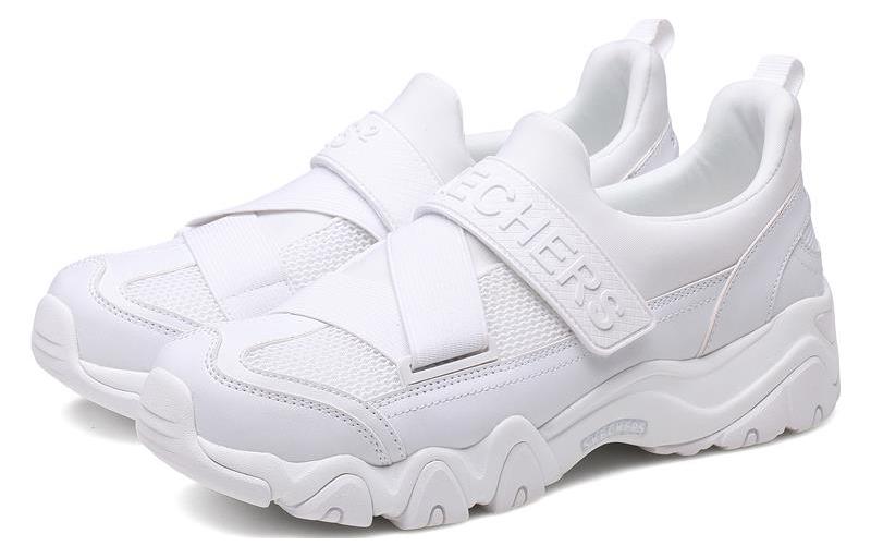Lookbook (W) Skechers D''LITES 2.0 ''Blanc'' 88888016-WHT