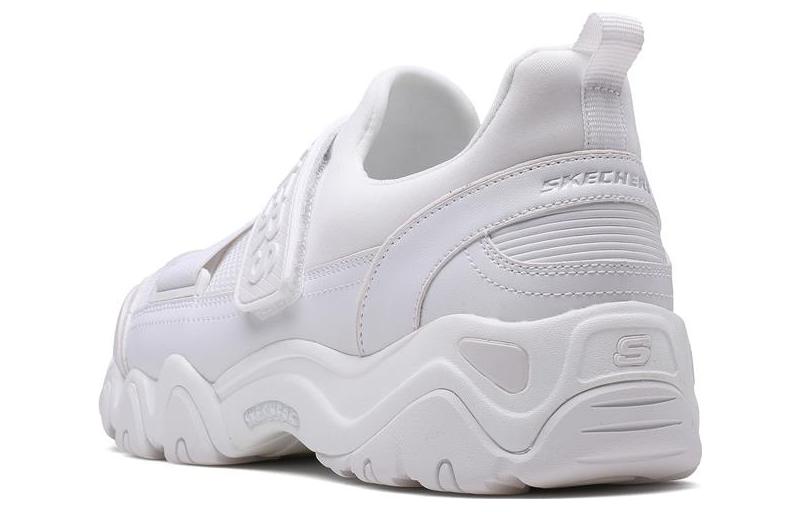 (W) Skechers D'LITES 2.0 'White' 圖 4