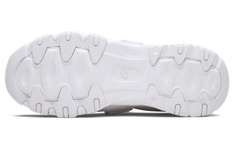 (W) Skechers D'LITES 2.0 'White' 圖 5
