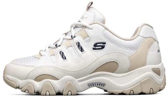 (Women) Skechers D'Lites 2.0 Sports Shoes White 88888420-WNT Buy (Women) Skechers D'Lites 2.0 Sports Shoes White 88888420-WNT