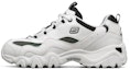 Buy (W) Skechers D'lites 2.0 Kasut Lari Putih/Hitam 66666324-WHT