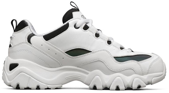 Skechers D‘LITES 2.0 低筒 休閒運動鞋 女款 白黑 Order Skechers D‘LITES 2.0 低筒 休閒運動鞋 女款 白黑