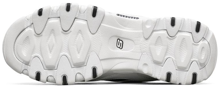 Skechers D‘LITES 2.0 低筒 休閒運動鞋 女款 白黑 Purchase Skechers D‘LITES 2.0 低筒 休閒運動鞋 女款 白黑