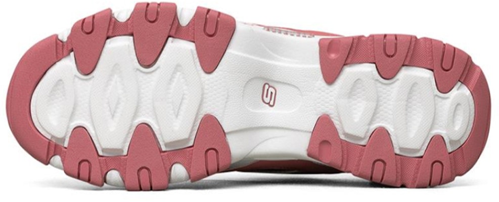 Skechers D'LITES 2.0 低筒 運動休閒鞋 女款 白黑粉 Shop Skechers D'LITES 2.0 低筒 運動休閒鞋 女款 白黑粉