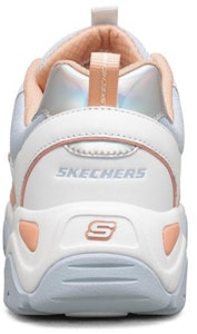 (W) スケッチャーズ D'lites 2.0 白青ピンク 66666312-WLB Shop (W) スケッチャーズ D'lites 2.0 白青ピンク 66666312-WLB