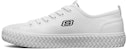 (W) Skechers V'Lites 2.0 Kasut Rendah Putih 66666262-WHT