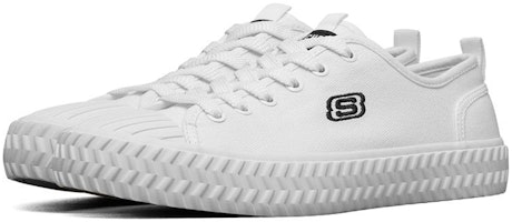 (W) Skechers V'Lites 2.0 Kasut Rendah Putih 66666262-WHT Lookbook (W) Skechers V'Lites 2.0 Kasut Rendah Putih 66666262-WHT