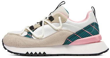 (Women) Skechers D'Lites 2.0 'White Multicolor' 177072-WMLT (Women) Skechers D'Lites 2.0 'White Multicolor' 177072-WMLT