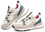 Lookbook (W) Skechers D'Lites 2.0 'Blanco Multicolor' 177072-WMLT