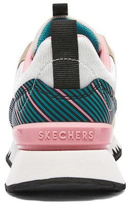 (W) Skechers D'Lites 2.0 'Blanco Multicolor' 177072-WMLT Shop (W) Skechers D'Lites 2.0 'Blanco Multicolor' 177072-WMLT