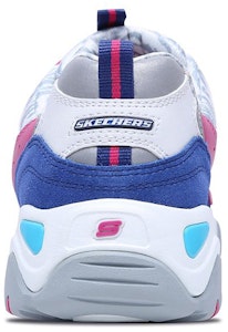 (W) スケッチャーズ D'Lites 2.0 白×赤 99999672-WFUS Shop (W) スケッチャーズ D'Lites 2.0 白×赤 99999672-WFUS