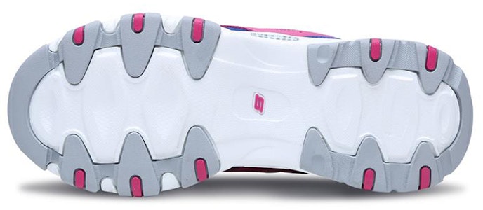 (W) スケッチャーズ D'Lites 2.0 白×赤 99999672-WFUS Purchase (W) スケッチャーズ D'Lites 2.0 白×赤 99999672-WFUS