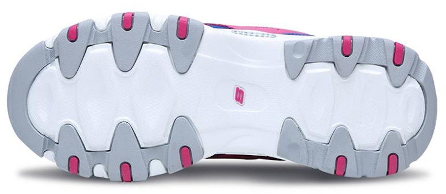 (Women) Skechers D'Lites 2.0 'White Red' 99999672-WFUS Purchase (Women) Skechers D'Lites 2.0 'White Red' 99999672-WFUS