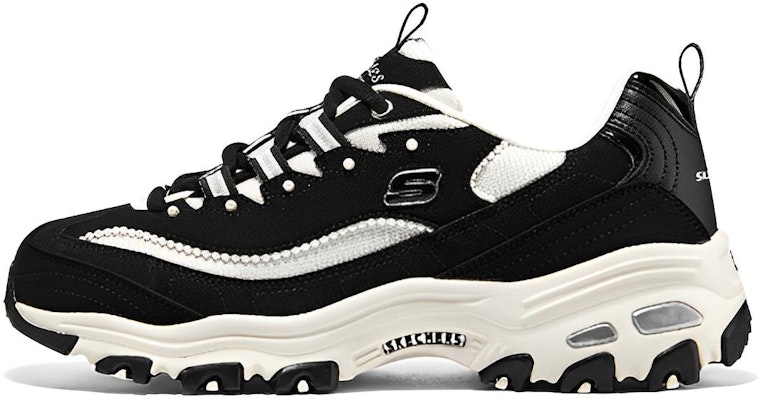 (W) 斯凯奇 D'LITES '黑白' 896189-BKW Buy (W) 斯凯奇 D'LITES '黑白' 896189-BKW